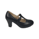 thumbnail image 1 of ZAPATOS DE CUECA THUNDER BLUE NEGRO MUJER 2023-3 - Talla 39, 1 of 6