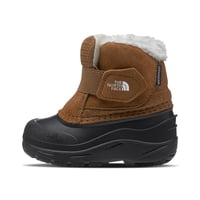 Botas De Nieve The North Face Alpenglow Ii Kids Toasted Brown 4