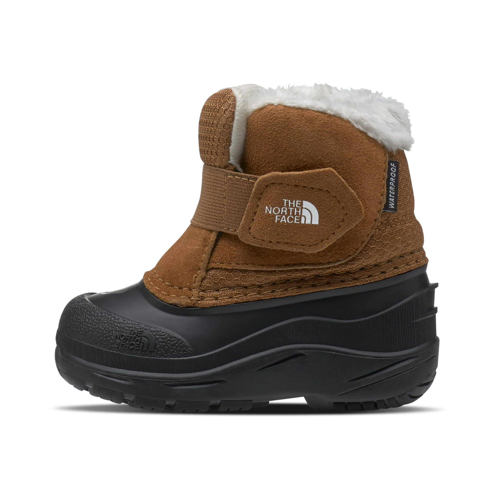 Botas De Nieve The North Face Alpenglow Ii Kids Toasted Brown 4