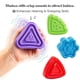 thumbnail image 4 of Juguetes Montessori Caiery 4‑en‑1, 17 piezas, 6‑12 meses, 4 of 9