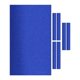 thumbnail image 1 of Pa?o De Billar, Suministros Para Salas De Billar, Funda Para Mesa De Billar, Mantel De Billar Tama?o S, Azul, 1 of 5