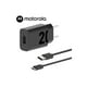thumbnail image 2 of Cargador Motorola Turbo Power 20w Usb-c, 2 of 4