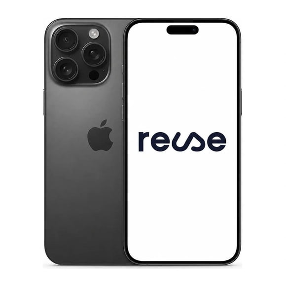 Apple iPhone 16 Pro 128GB Negro Reacondicionado
