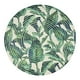 thumbnail image 1 of Set 2 Base Para Olla Cosas Calientes Individuales Verdes, 1 of 8