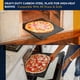 thumbnail image 4 of Loftern Pizza Steel, 14 x 16 cm, acero al carbono de alta resistencia, 4 of 7