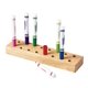 thumbnail image 1 of Soporte para rotuladores Marvel Education 16, madera maciza, 11 x 4 pulgadas, 1 of 1