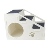 Ioensy - Escalera Para Perros Antideslizante Para Mascotas Pequeñas, Perros Pequeños Y Perros Mayores.