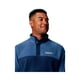 thumbnail image 3 of Polar Columbia Hombre Steens Mountain Half Snap II Azul azul M, 3 of 4