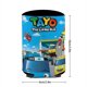 thumbnail image 3 of Tayo el Pequeño Autobús Funda enfriadora de latas, aislante de bebidas para mantener frías o calientes, funda térmica plegable para latas, portabebidas reutilizable, 3 of 6