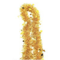 Corel - Guirnalda Navideña Dorada 180Cm