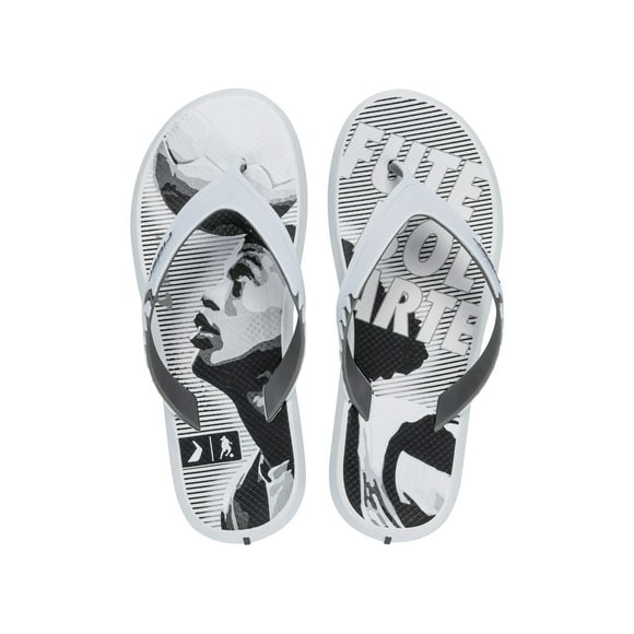 Sandalia Hombre Negro/Blanco Prime R10 Rider
