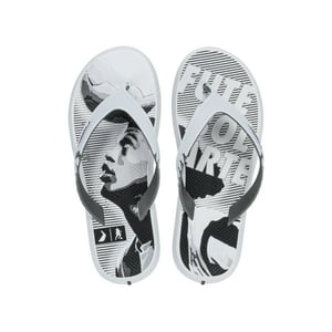 Sandalia Hombre Negro/Blanco Prime R10 Rider