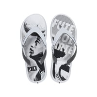 Sandalia Hombre Negro/Blanco Prime R10 Rider