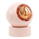 thumbnail image 1 of Ventilador Peque?o Portátil, Enfriador De Aire Con Pilas De 3 Velocidades, Regalos De Verano, Rosa, 1 of 5