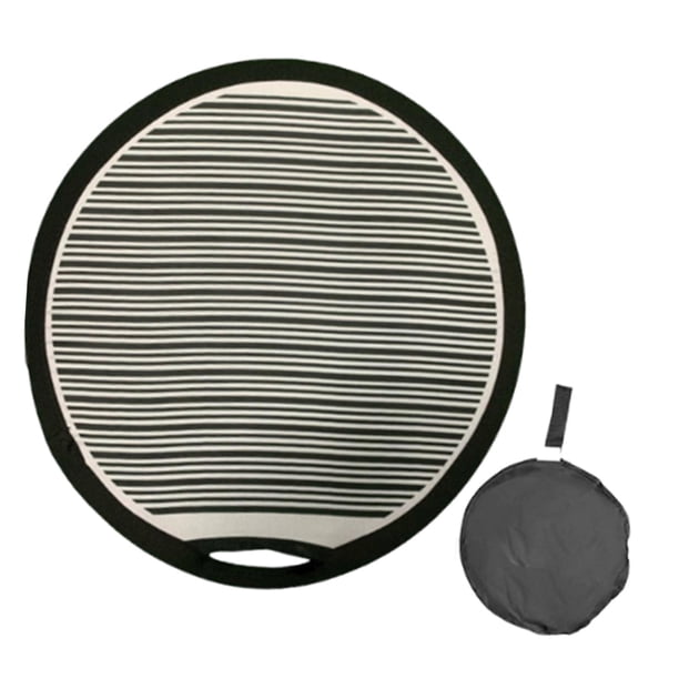 Herramienta de detección de placa reflectora s Herramienta de reparación automotriz para reparación de automóviles Multifuncional con bolsa de almacen 35 centímetros