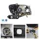 thumbnail image 2 of Faros AKKON para Toyota Tacoma 2001‑2004 Negro LED con luces diurnas, 2 of 7
