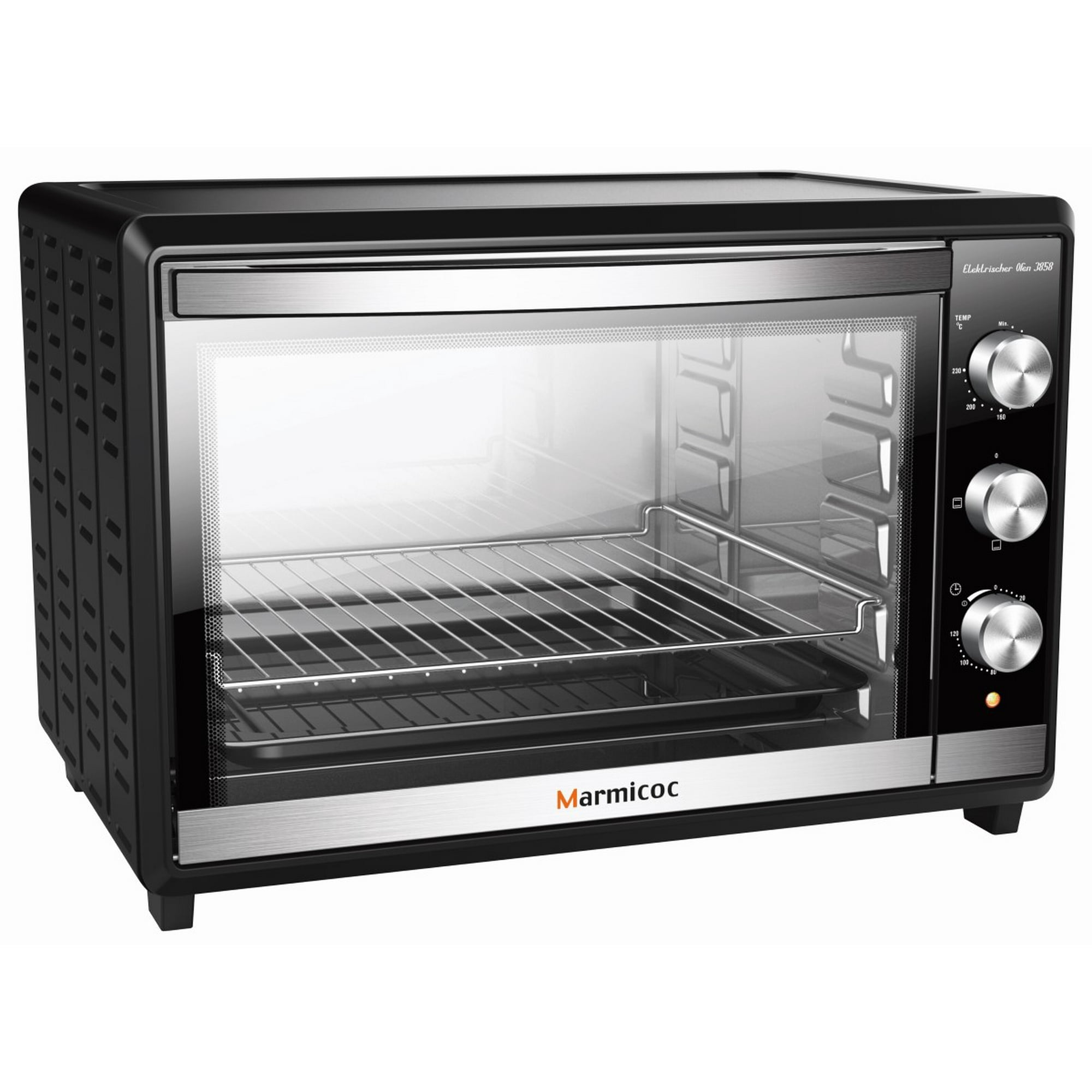Horno Eléctrico 52 Litros Marmicoc Ma3858
