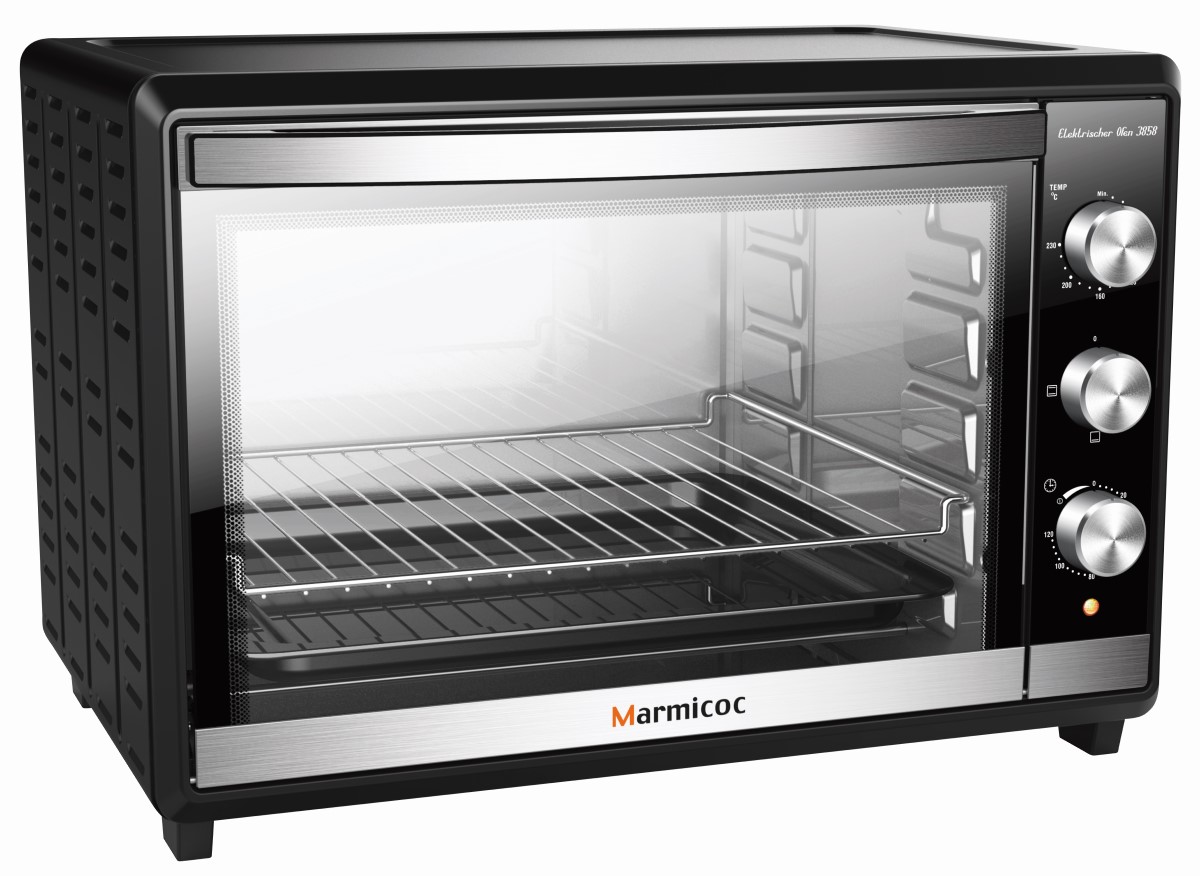 Horno Eléctrico 52 Litros Marmicoc Ma3858