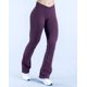 thumbnail image 3 of Calza Flare Acampanada Para Mujer Tiro Alto Gym, 3 of 3