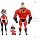 thumbnail image 2 of Pack de figuras de acción Disney Pixar Incredibles Storyteller, 2 of 6