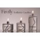 thumbnail image 3 of Vela de Aceite Firefly 57 ml Recargable de Vidrio para Interior y Exterior, 3 of 9