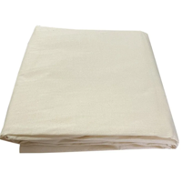 Rehuce - Tela Crea Cruda 100% Algodón