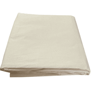 Rehuce - Tela Crea Cruda 100% Algodón