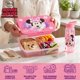 thumbnail image 2 of Set de Lonchera Get Trend Minnie Mouse 2 piezas sin BPA, 2 of 6