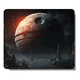 thumbnail image 2 of Mouse Pad Estrella de la Muerte Star Wars 21x18,5 Cm, 2 of 3