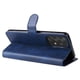 thumbnail image 2 of Funda Billetera para Samsung Galaxy A73 5G con Porta Tarjetas y Soporte Ajustable Azul, 2 of 6