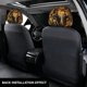 thumbnail image 3 of Eternals Funda Protectora Universal para Reposacabezas de Coche, Funda Elástica para Reposacabezas de Asiento de Auto, Funda de Tela Antipolvo, Accesorios de Interior 2 Piezas, 3 of 6