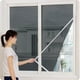 thumbnail image 1 of Malla Anti Mosquitos Para Ventanas 150x150 Cm Negro, 1 of 3