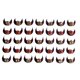 thumbnail image 2 of Bindi India Crafts 80 unidades color granate 5 mm, 2 of 4
