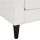 thumbnail image 4 of Sofa Retro 1 Cuerpo Poliuretano Blanco, 4 of 6