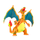 thumbnail image 3 of Figura Super Articulada De 15 Cm Charizard Pokemon, 3 of 6