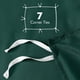 thumbnail image 5 of Juego de fundas de edredón Utopia Bedding tamaño queen, 3 piezas, color esmeralda, 5 of 8