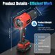 thumbnail image 2 of Soplador de Hojas VisionMin 24V Inalámbrico con Motor Brushless, 2 of 7