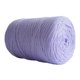 thumbnail image 2 of Manta De Hilo De Punto, Cojín, Decoración Del Hogar, Tela De Hilo, Color Morado, 2 of 5