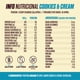 thumbnail image 2 of Proteína Vegetal - 33 Servicios - Cookies & Cream, 2 of 2