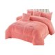 thumbnail image 2 of Cobertor Invierno Con Chiporro Coral 2plazas+fundas Alm+funda Coji, 2 of 2