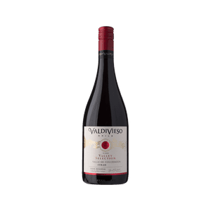 Pack X6 Vino Valdivieso Vs Syrah 750 Cc