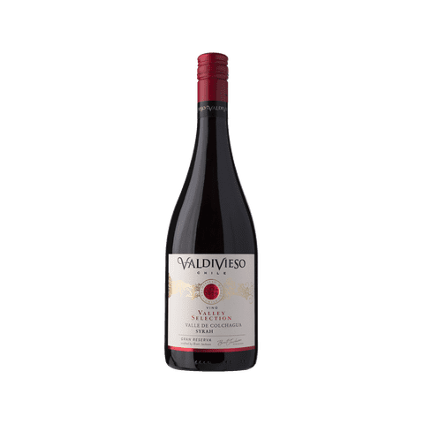 Pack X6 Vino Valdivieso Vs Syrah 750 Cc