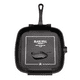 thumbnail image 1 of Sartén grill pan de hierro fundido, 24 cm, Black Bull, color negro, 1 of 3