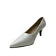 thumbnail image 4 of Zapato Reina Ecocuero ZAW42 Blanco, 4 of 5