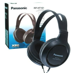 Panasonic - Audifono Monitor. Rp-Ht161E-K