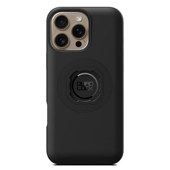 Funda Quad Lock MAG iPhone 16 Pro Max Negra