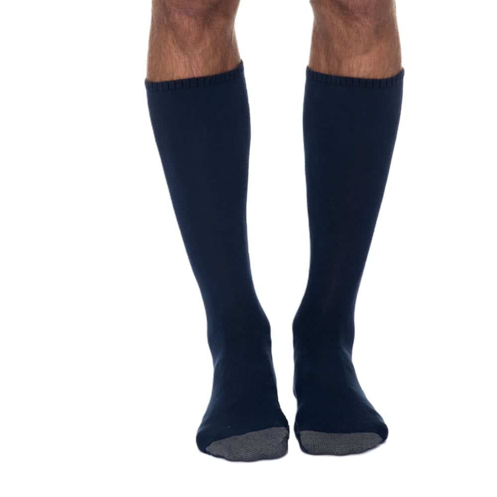 Lady Genny - Calcetín Terapéutico De Cobre