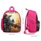 thumbnail image 2 of Titanfall Mochila Escolar para Niños y Niñas, Mochila Infantil Ligera de Alta Calidad, Grande y Duradera ROSA, 2 of 6