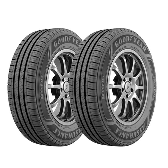 Set 2 Neumaticos 185 65 R14 86h Assurance Maxlife