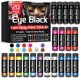 thumbnail image 1 of Barras Eye Black Warmify, 20 piezas, para fútbol y béisbol, 1 of 3